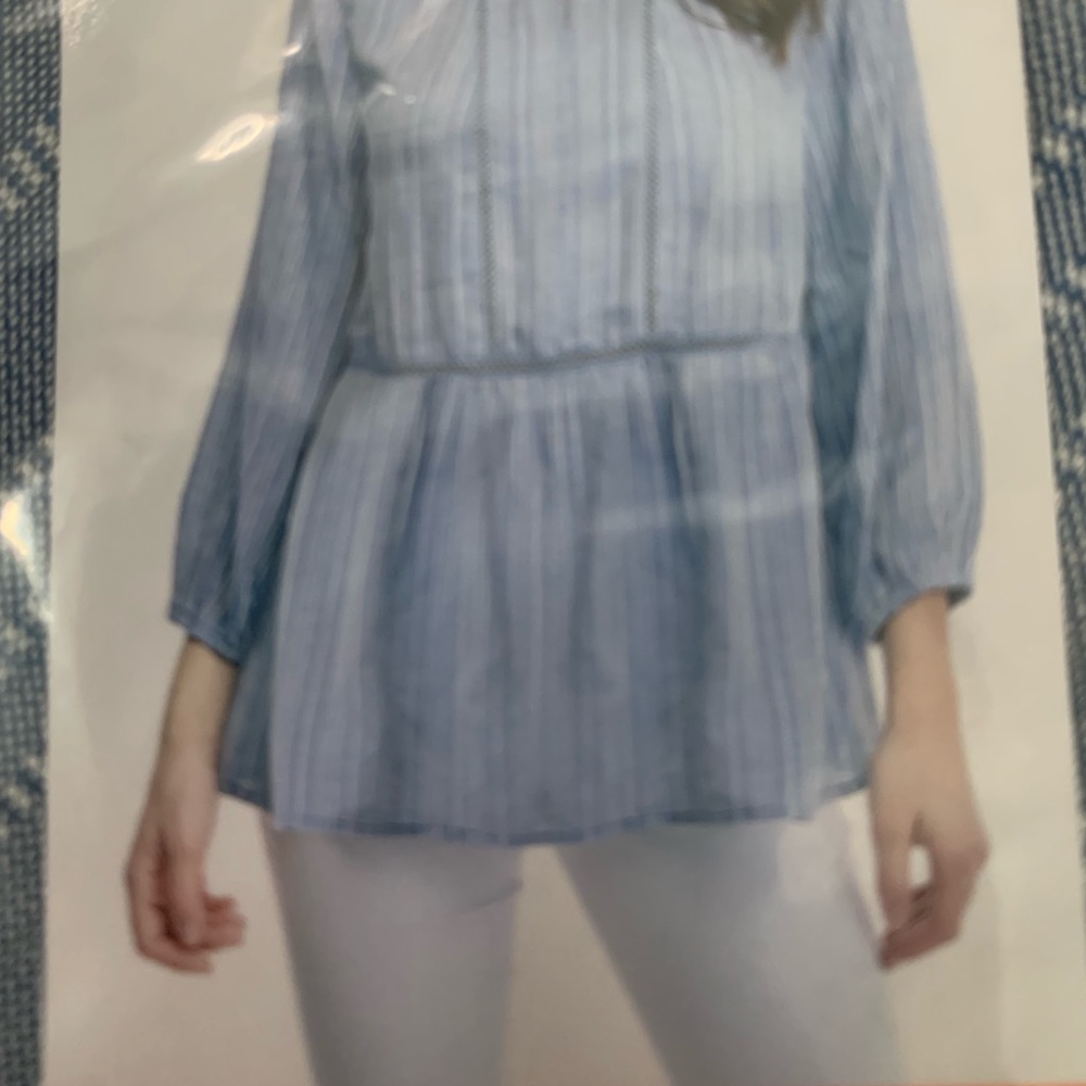 3/4 long sleeve